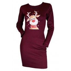Rochie dama, visinie, cu...