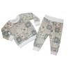 Trening fete, multicolor