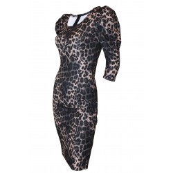 Rochie dama, imprimeu...