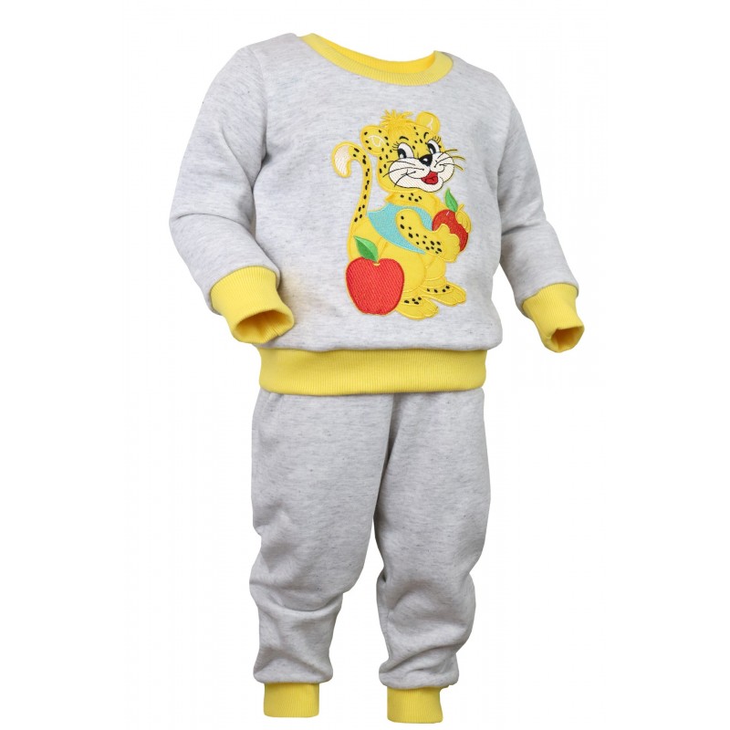 Trening copii, unisex, model pisicuta